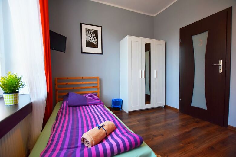Hostal City Central Hostel Swidnicka