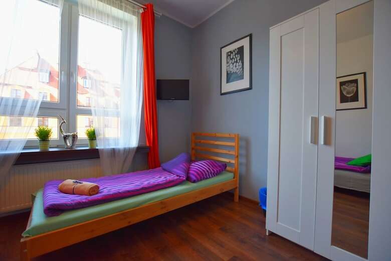Hostal City Central Hostel Swidnicka