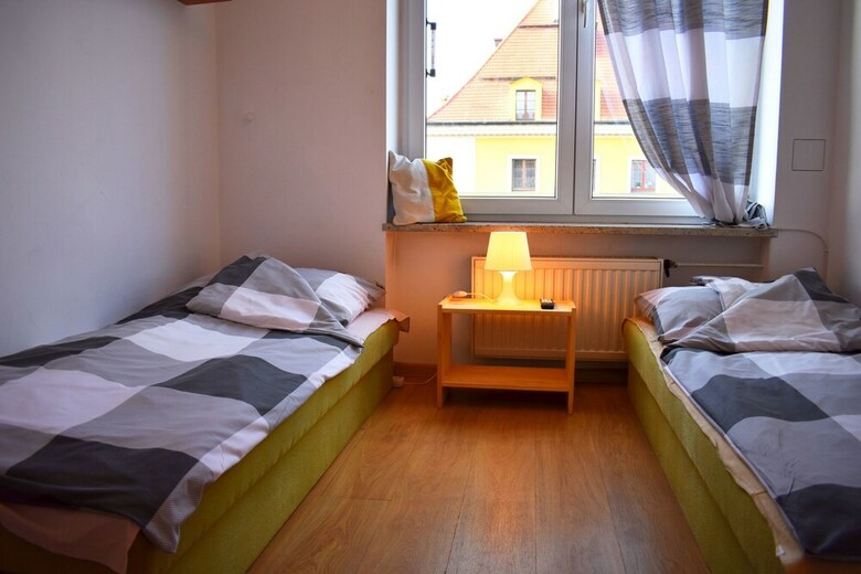 Hostal City Central Hostel Swidnicka