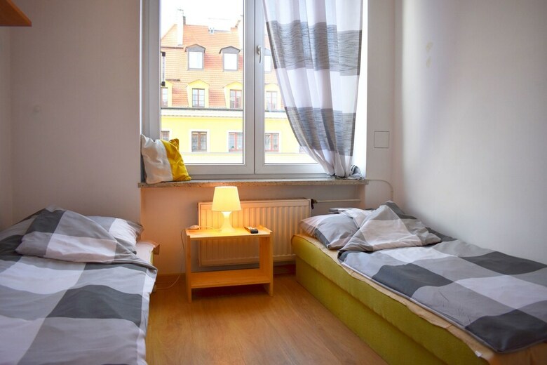Hostal City Central Hostel Swidnicka
