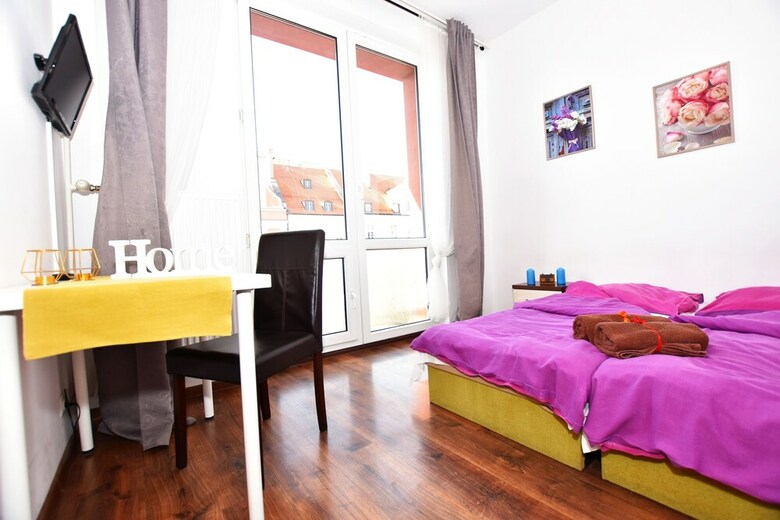 Hostal City Central Hostel Swidnicka