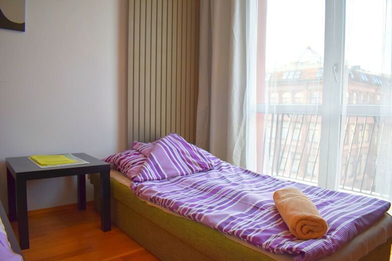 Hostal City Central Hostel Swidnicka