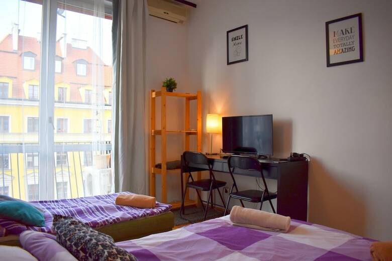 Hostal City Central Hostel Swidnicka