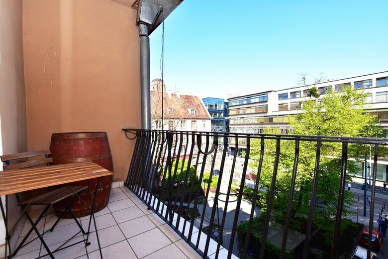 Hostal City Central Hostel Swidnicka