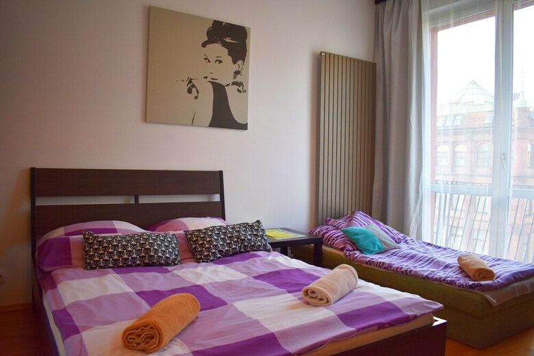 Hostal City Central Hostel Swidnicka