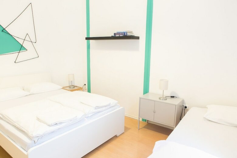 Apartamentos Fullhouse Ernesto II