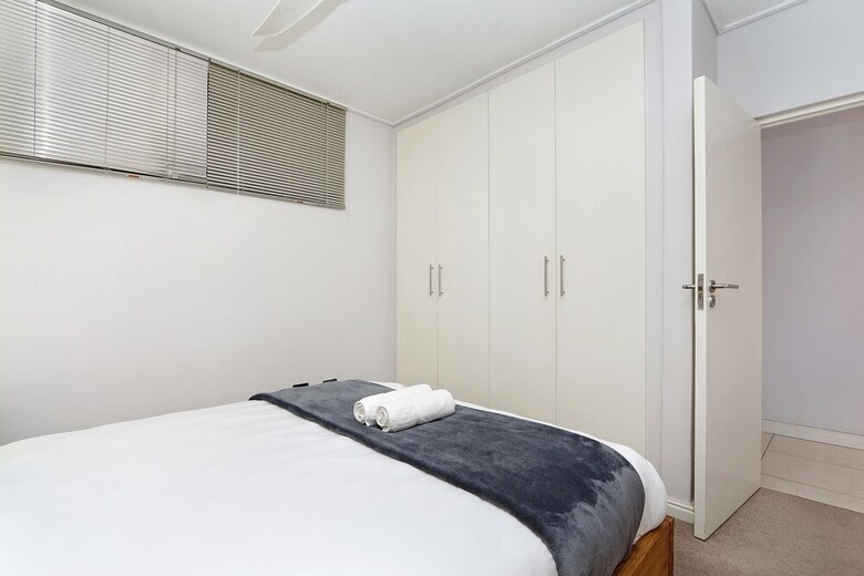 Apartamentos Dockside 507