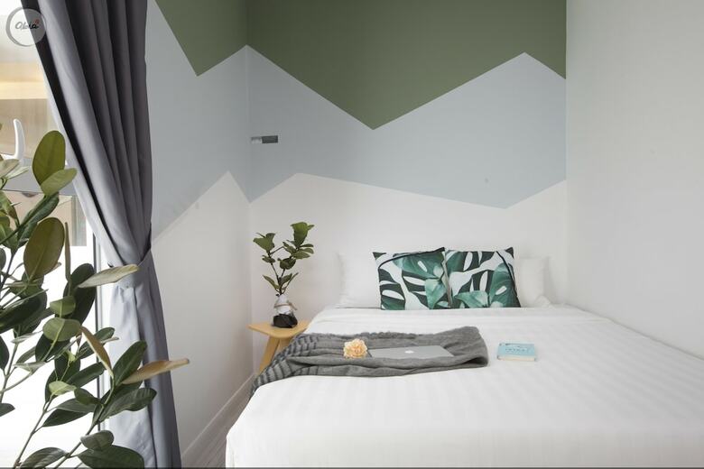 Apartamentos Nature Inspired Designer Family Pad B38