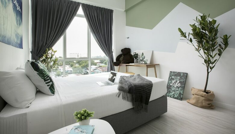 Apartamentos Nature Inspired Designer Family Pad B38