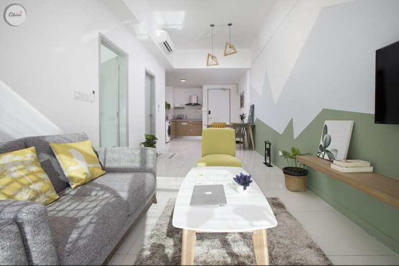 Apartamentos Nature Inspired Designer Family Pad B38