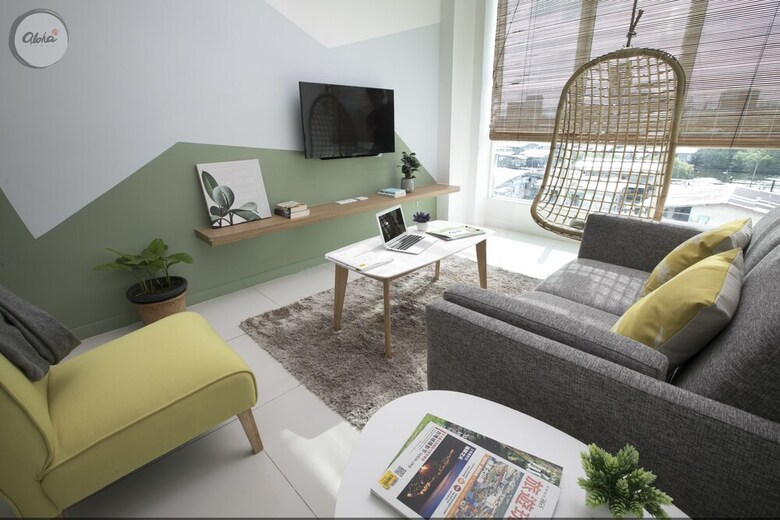 Apartamentos Nature Inspired Designer Family Pad B38