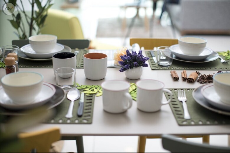 Apartamentos Nature Inspired Designer Family Pad B38