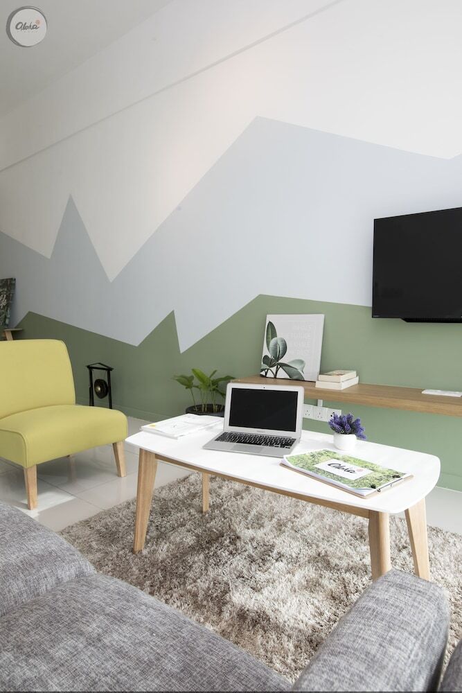 Apartamentos Nature Inspired Designer Family Pad B38