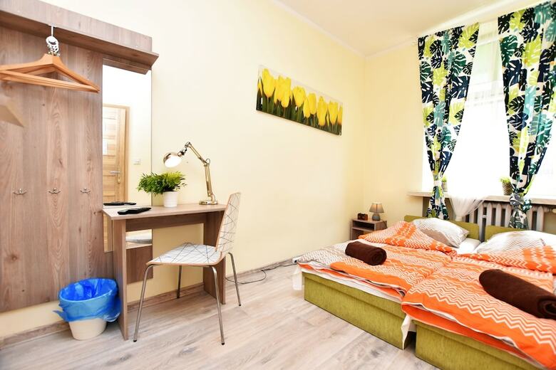 Hostal City Central Hostel Rynek