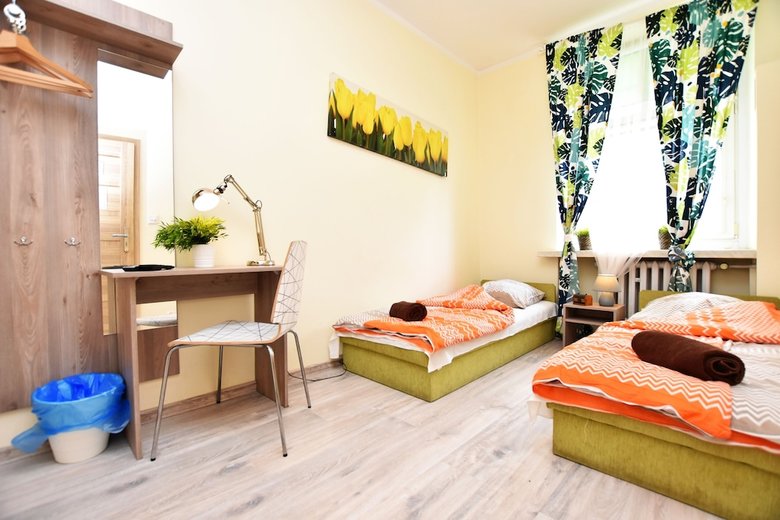 Hostal City Central Hostel Rynek