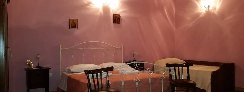 Bed & Breakfast Dhafna Civita