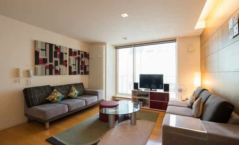 Apartamentos Niseko Central Condominiums