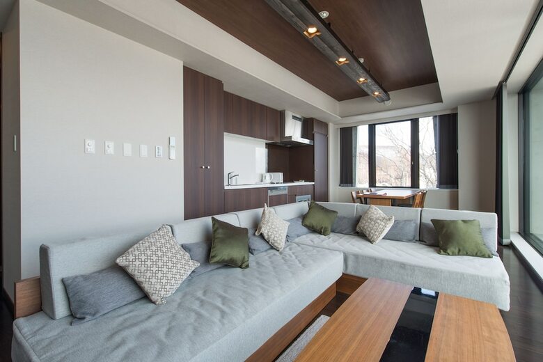 Apartamentos Niseko Central Condominiums