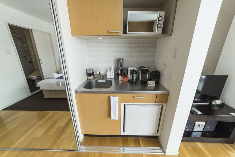 Apartamentos Niseko Central Condominiums
