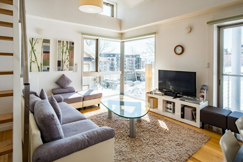 Apartamentos Niseko Central Condominiums