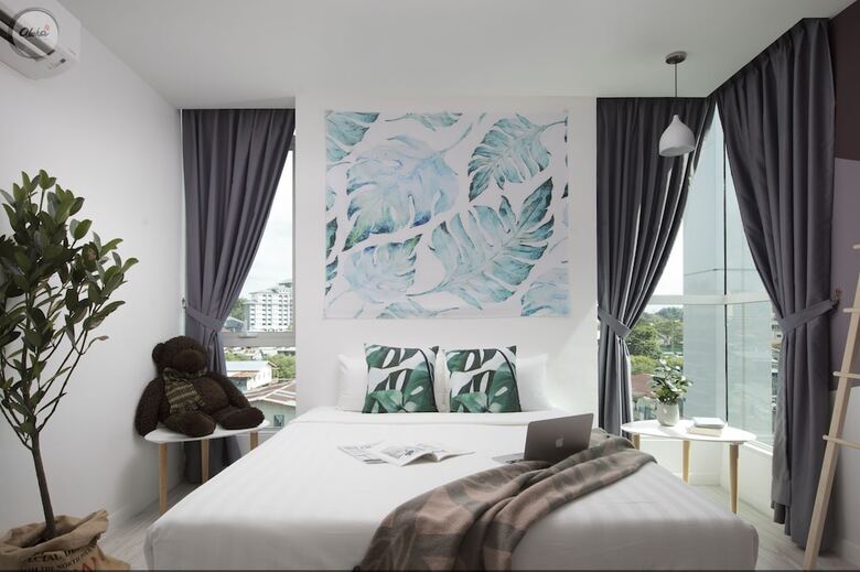 Apartamentos Gorgeous Sunset Downtown B22