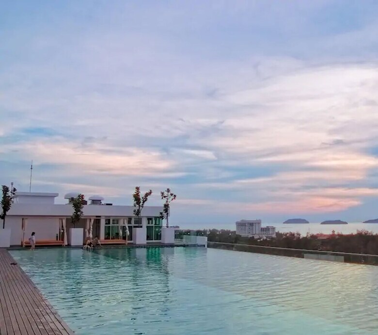 Apartamentos Gorgeous Sunset Downtown B22