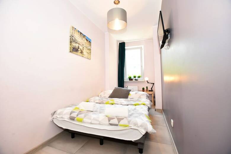 Hostal City Central Hostel Laciarska