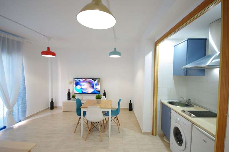 Apartamentos 180 Blue III
