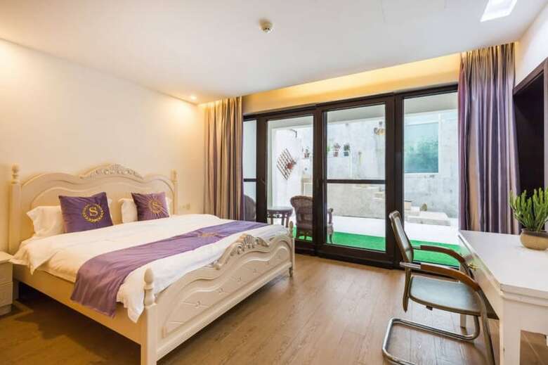 Villa Tide Inn Sanya