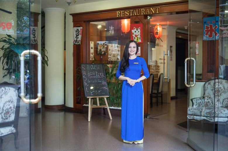 Hoang Ha Hotel
