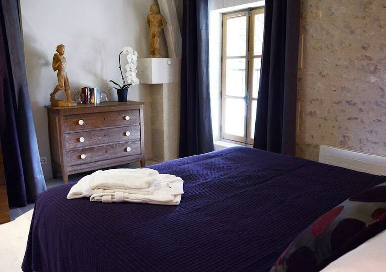 Les Loges De Saint Eloi - G�tes