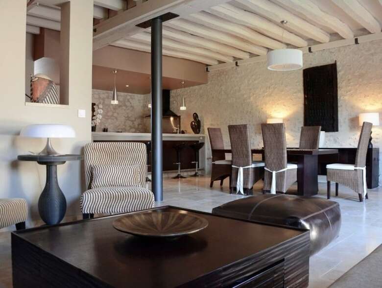 Les Loges De Saint Eloi - G�tes