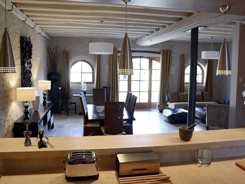 Les Loges De Saint Eloi - G�tes