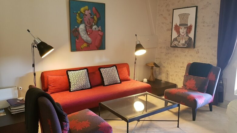 Les Loges De Saint Eloi - G�tes