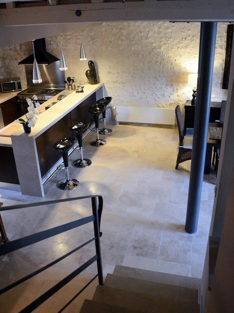 Les Loges De Saint Eloi - G�tes