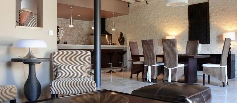 Les Loges De Saint Eloi - G�tes