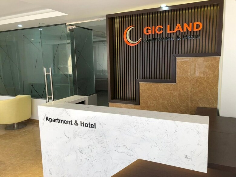 Gic Apartment And Hotel
