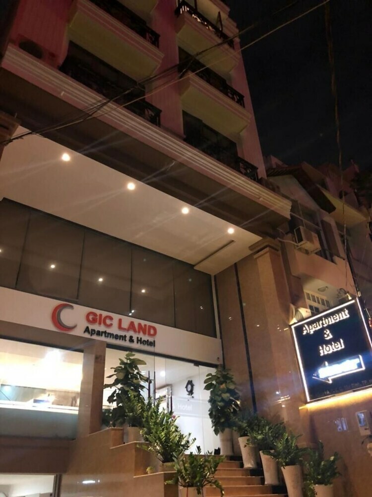 Gic Apartment And Hotel