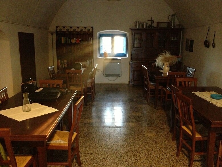 Bed & Breakfast Masseria Santanna