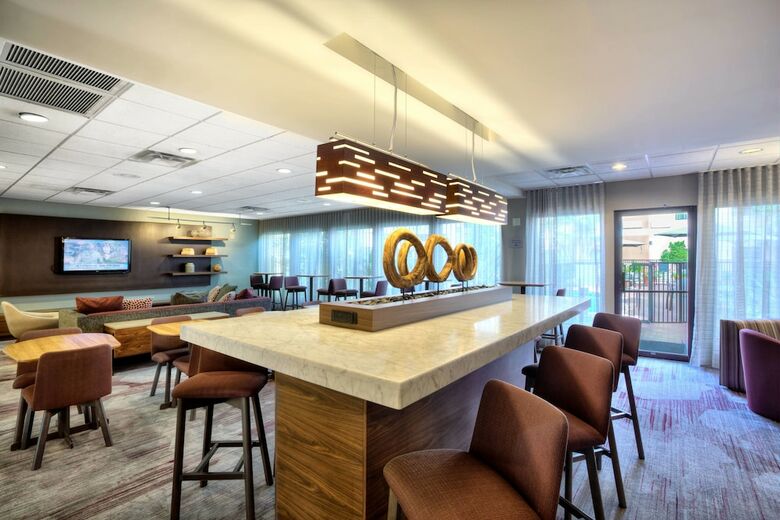 Hotel Courtyard By Marriott Mcallen Airport