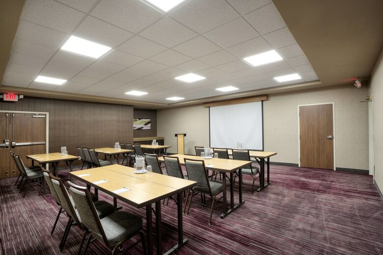 Hotel Courtyard By Marriott Mcallen Airport
