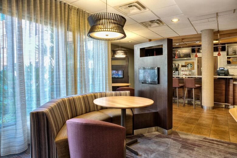 Hotel Courtyard By Marriott Mcallen Airport