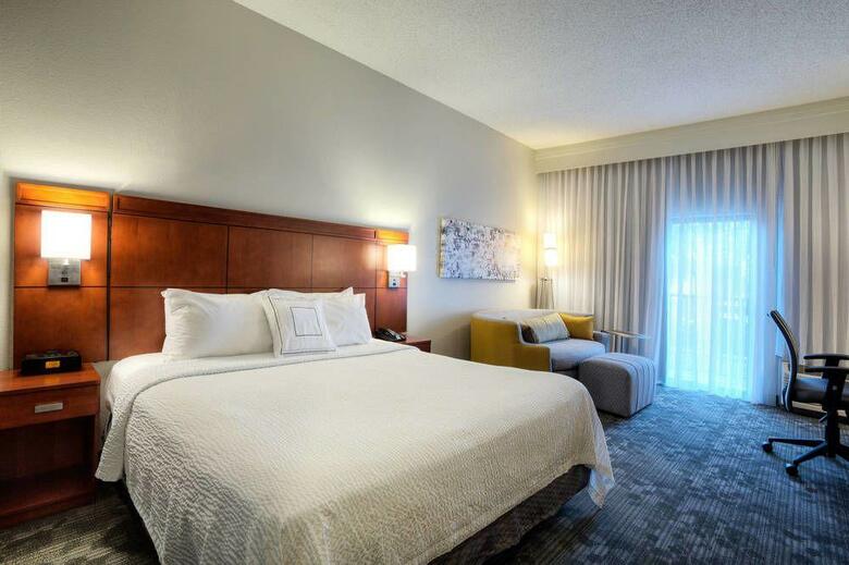 Hotel Courtyard By Marriott Mcallen Airport