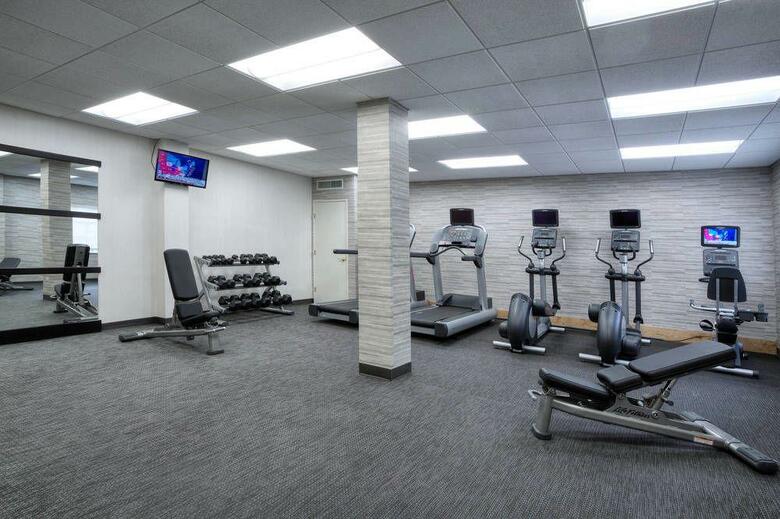 Hotel Courtyard By Marriott Mcallen Airport