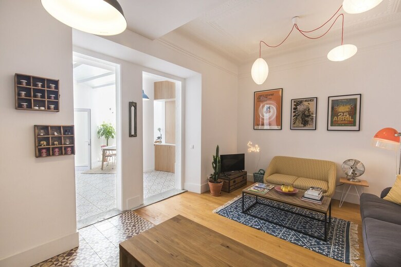 Blue Garden Apartment