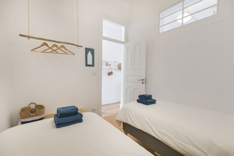 Blue Garden Apartment