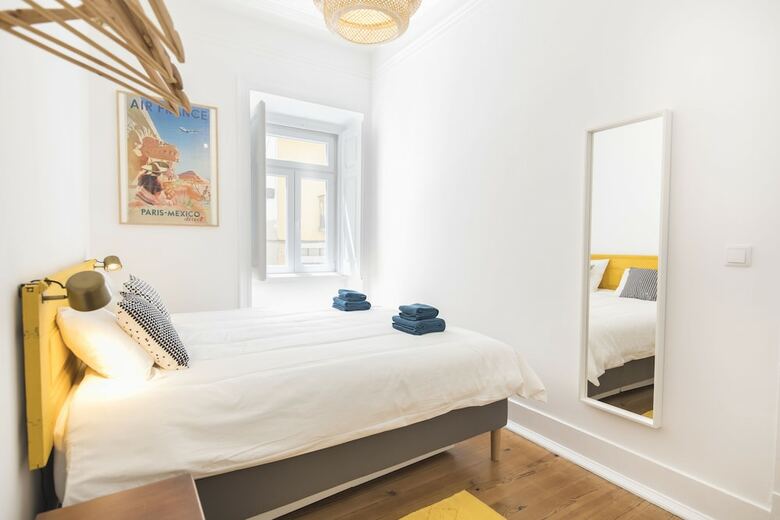 Blue Garden Apartment