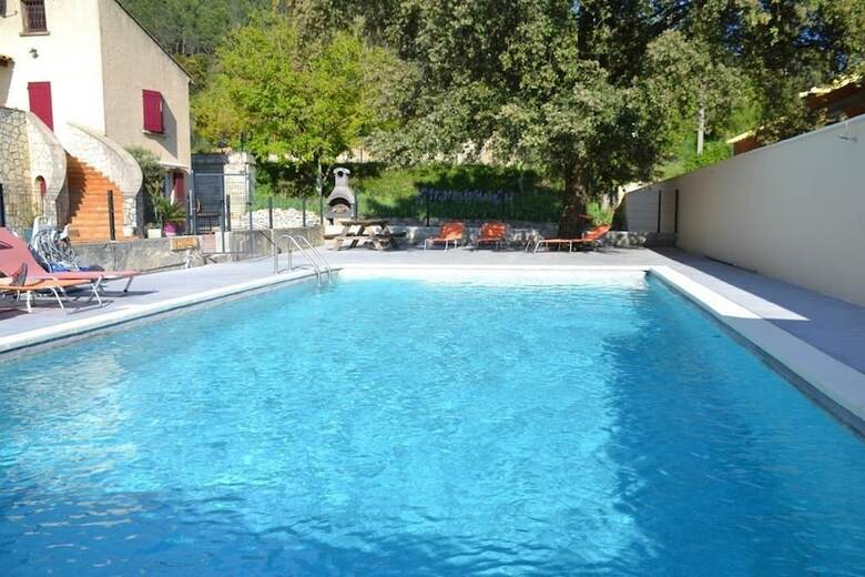 Apartamento Domaine de Barry G�tes