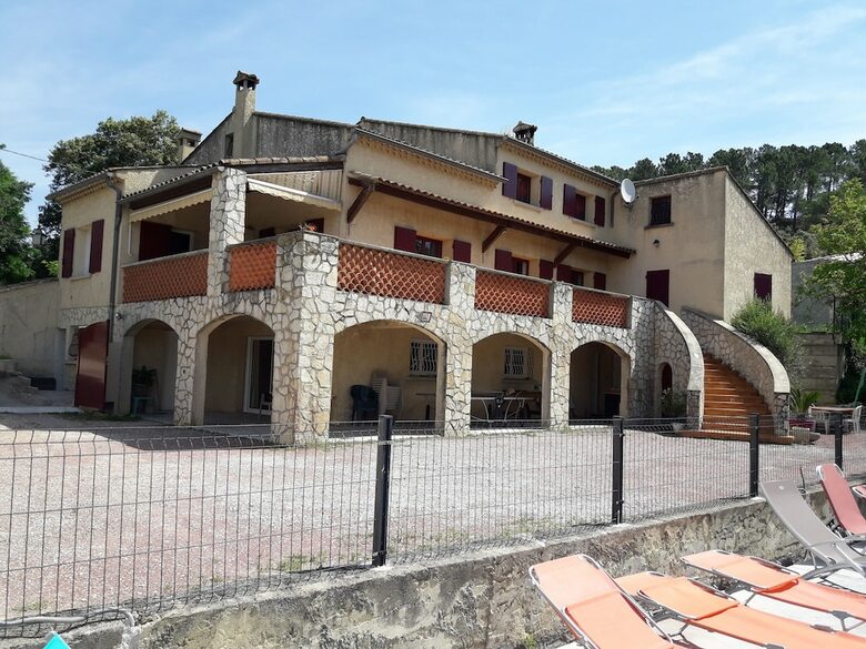Apartamento Domaine de Barry G�tes