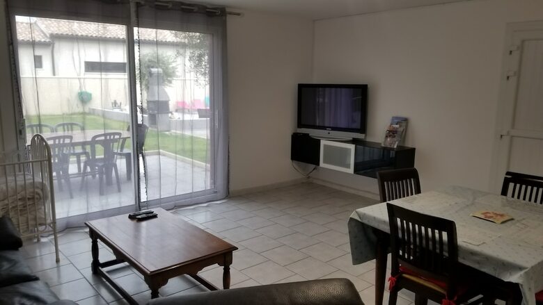 Apartamento Domaine de Barry G�tes